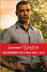 Book cover of Harlequin Desire December 2014 - Box Set 1 of 2 by Brenda Jackson