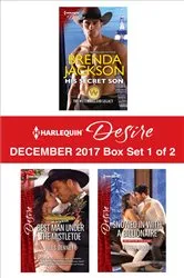 Book cover of Harlequin Desire December 2017 - Box Set 1 of 2 by Brenda Jackson