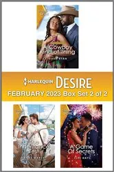 Book cover of Harlequin Desire February 2023 - Box Set 2 of 2 by Reese Ryan