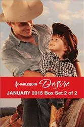 Book cover of Harlequin Desire January 2015 - Box Set 2 of 2 by Kathie DeNosky