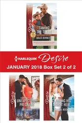 Book cover of Harlequin Desire January 2018 - Box Set 2 of 2 by Jules Bennett