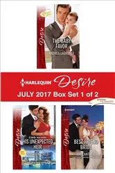 Book cover of Harlequin Desire July 2017 - Box Set 1 of 2 by Andrea Laurence