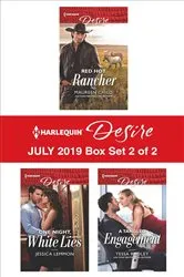 Book cover of Harlequin Desire July 2019 - Box Set 2 of 2 by Maureen Child