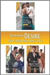 Book cover of Harlequin Desire July 2020 - Box Set 2 of 2 by Unknown