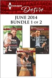 Book cover of Harlequin Desire June 2014 - Bundle 1 of 2 by Unknown