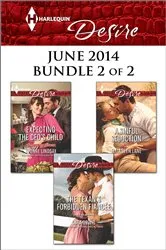 Book cover of Harlequin Desire June 2014 - Bundle 2 of 2 by Unknown