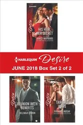 Book cover of Harlequin Desire June 2018 - Box Set 2 of 2 by Janice Maynard