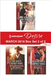 Book cover of Harlequin Desire March 2016 - Box Set 2 of 2 by Charlene Sands