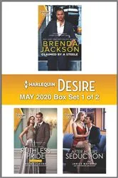 Book cover of Harlequin Desire May 2020 - Box Set 1 of 2 by Brenda Jackson