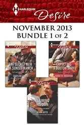 Book cover of Harlequin Desire November 2013 - Bundle 1 of 2 by Charlene Sands