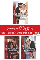 Book cover of Harlequin Desire September 2016 - Box Set 1 of 2 by Kathie DeNosky