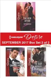 Book cover of Harlequin Desire September 2017 - Box Set 2 of 2 by Cat Schield