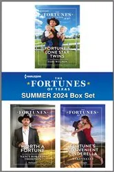 Book cover of Harlequin Fortunes of Texas Summer 2024 - Box Set 1 of 1 by Teri Wilson