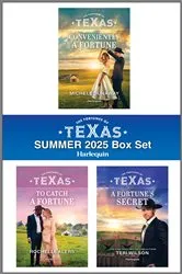 Book cover of Harlequin Fortunes of Texas Summer 2025 - Box Set 1 of 1 by Michele Dunaway