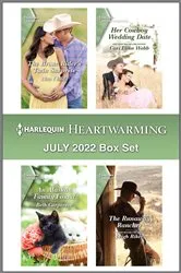 Book cover of Harlequin Heartwarming July 2022 Box Set by Lisa Childs