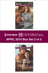 Book cover of Harlequin Historical April 2015 - Box Set 2 of 2 by Terri Brisbin