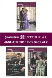 Book cover of Harlequin Historical January 2016 - Box Set 2 of 2 by Elizabeth Rolls