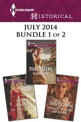 Book cover of Harlequin Historical July 2014 - Bundle 1 of 2 by Unknown