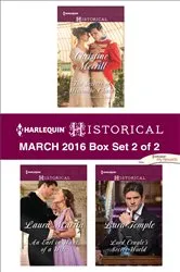 Book cover of Harlequin Historical March 2016 - Box Set 2 of 2 by Christine Merrill