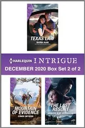 Book cover of Harlequin Intrigue December 2020 - Box Set 2 of 2 by Barb Han