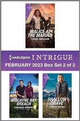 Book cover of Harlequin Intrigue February 2023 - Box Set 2 of 2 by Carol Ericson