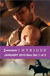 Book cover of Harlequin Intrigue January 2015 - Box Set 1 of 2 by Joanna Wayne