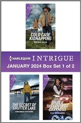 Book cover of Harlequin Intrigue January 2024 - Box Set 1 of 2 by Nicole Helm