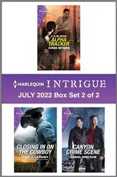Book cover of Harlequin Intrigue July 2022 - Box Set 2 of 2 by Cindi Myers