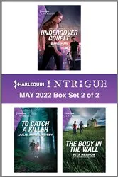 Book cover of Harlequin Intrigue May 2022 - Box Set 2 of 2 by Barb Han
