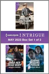 Book cover of Harlequin Intrigue May 2023 - Box Set 1 of 2 by Barb Han