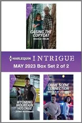 Book cover of Harlequin Intrigue May 2023 - Box Set 2 of 2 by Nicole Helm
