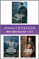Book cover of Harlequin Intrigue May 2024 - Box Set 1 of 2 by Rachel Lee