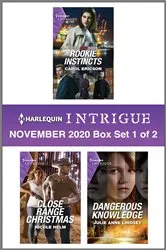 Book cover of Harlequin Intrigue November 2020 - Box Set 1 of 2 by Carol Ericson