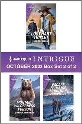 Book cover of Harlequin Intrigue October 2022 - Box Set 2 of 2 by Nicole Helm
