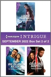 Book cover of Harlequin Intrigue September 2022 - Box Set 2 of 2 by Amanda Stevens