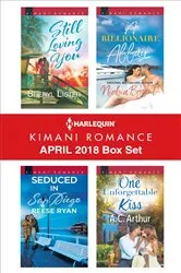 Book cover of Harlequin Kimani Romance April 2018 Box Set by Sheryl Lister