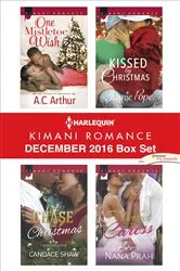 Book cover of Harlequin Kimani Romance December 2016 Box Set by A.C. Arthur
