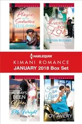 Book cover of Harlequin Kimani Romance January 2018 Box Set by Reese Ryan