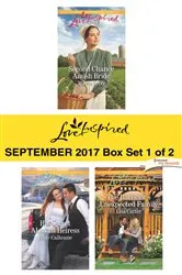 Book cover of Harlequin Love Inspired September 2017 - Box Set 1 of 2 by Marta Perry