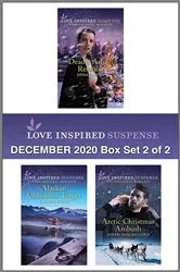 Book cover of Harlequin Love Inspired Suspense December 2020 - Box Set 2 of 2 by Dana R. Lynn
