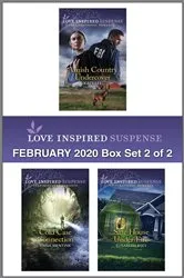 Book cover of Harlequin Love Inspired Suspense February 2020 - Box Set 2 of 2 by Katy Lee