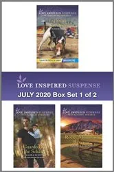 Book cover of Harlequin Love Inspired Suspense July 2020 - Box Set 1 of 2 by Terri Reed