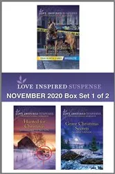 Book cover of Harlequin Love Inspired Suspense November 2020 - Box Set 1 of 2 by Unknown
