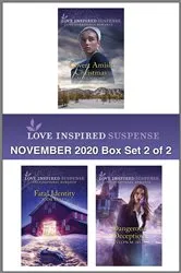 Book cover of Harlequin Love Inspired Suspense November 2020 - Box Set 2 of 2 by Mary Alford