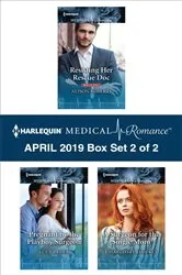 Book cover of Harlequin Medical Romance April 2019 - Box Set 2 of 2 by Alison Roberts