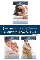 Book cover of Harlequin Medical Romance August 2016 - Box Set 2 of 2 by Wendy S. Marcus