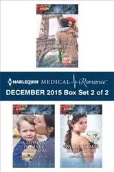 Book cover of Harlequin Medical Romance December 2015 - Box Set 2 of 2 by Louisa George