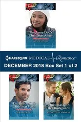 Book cover of Harlequin Medical Romance December 2018 - Box Set 1 of 2 by Annie O'Neil