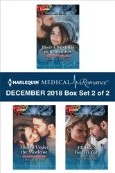 Book cover of Harlequin Medical Romance December 2018 - Box Set 2 of 2 by Amalie Berlin