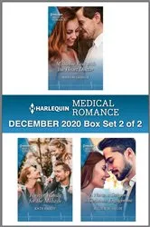 Book cover of Harlequin Medical Romance December 2020 - Box Set 2 of 2 by Unknown